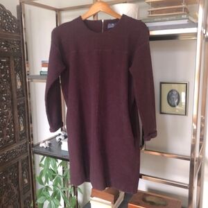 Sweater Dress From England